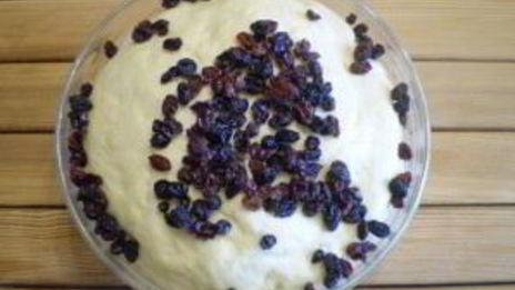 кулич на пасху