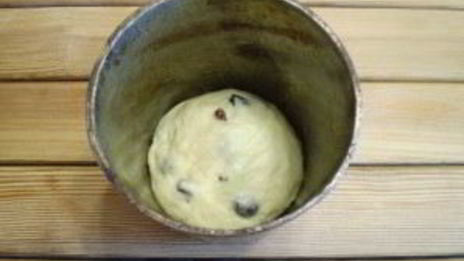 кулич на пасху