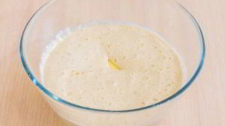 кулич на ряженке