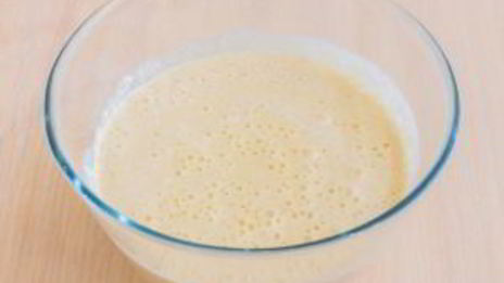 кулич на ряженке