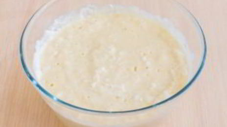 кулич на ряженке