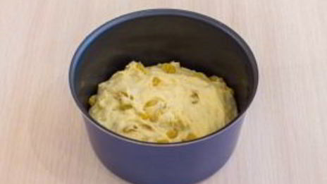 кулич на ряженке