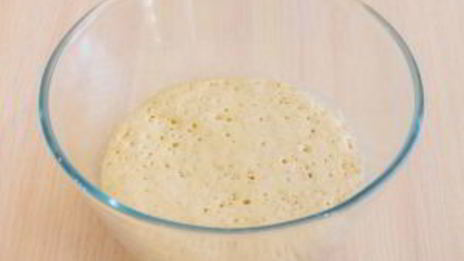 кулич на ряженке