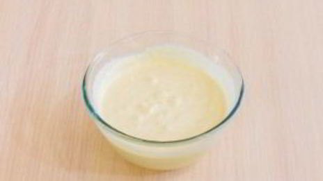 кулич на ряженке