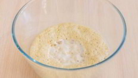 кулич на ряженке