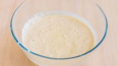 кулич на ряженке