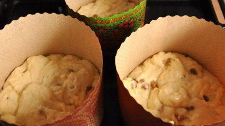 кулич пасхальный наливной