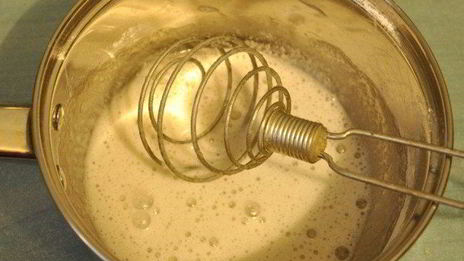 кулич пасхальный наливной