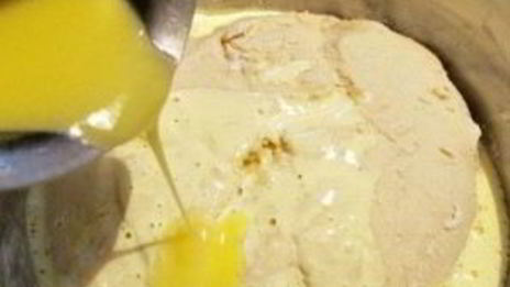 кулич простой