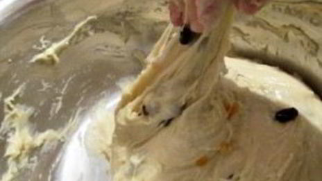 кулич простой