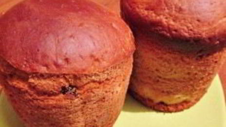 кулич простой