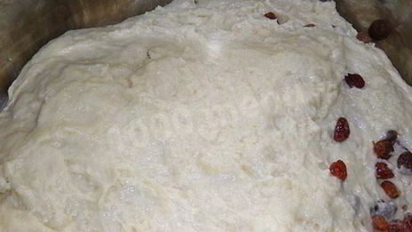 кулич сливочный