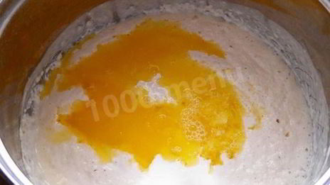 кулич сливочный