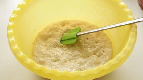 кулич творожный с вяленой клюквой