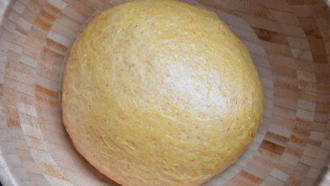 куличи с шафраном