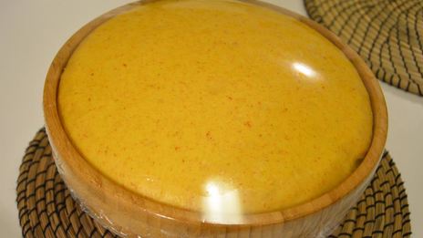 куличи с шафраном