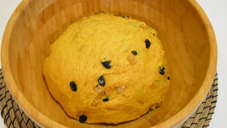 куличи с шафраном