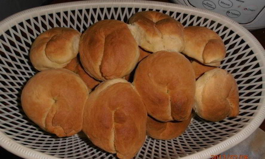 Рецепт куличков