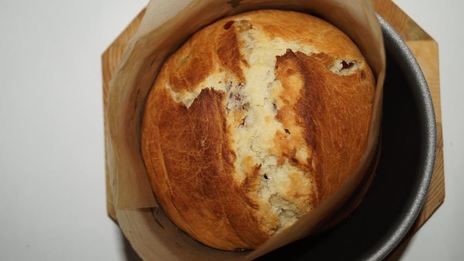 любимый бабушкин кулич