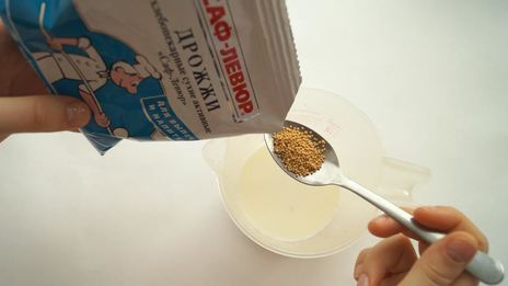 любимый бабушкин кулич