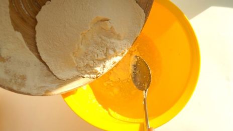 любимый бабушкин кулич