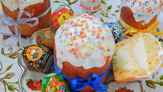 Мамины куличи