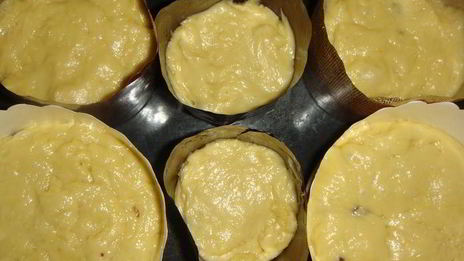 мамины куличи