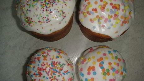 мамины куличи