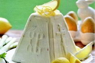 Миндальная пасха