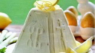 Миндальная пасха