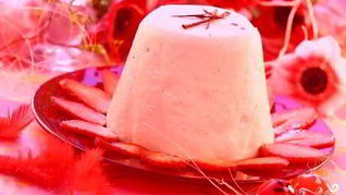 Пасха клубничная