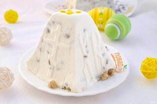 Пасха с кардамоном