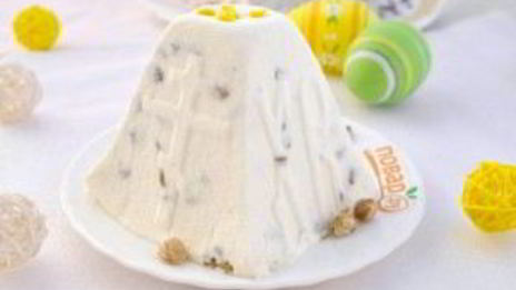 пасха с кардамоном