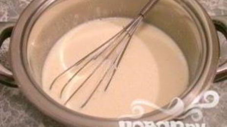 пасха с цукатами