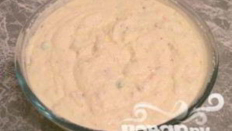 пасха с цукатами