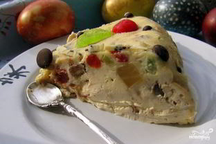 Пасха со сгущенкой и сметаной