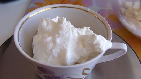 пасха творожная заварная