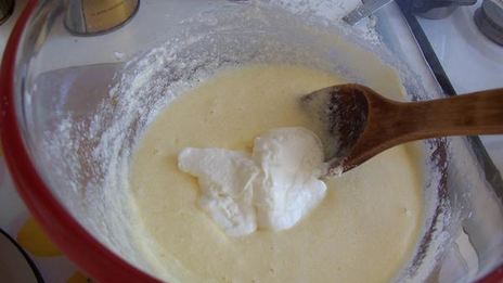 пасха творожная заварная