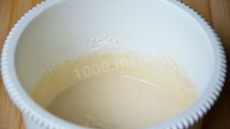 пасхальная булка с изюмом