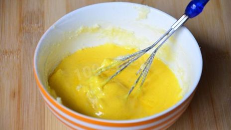 пасхальная булка с изюмом