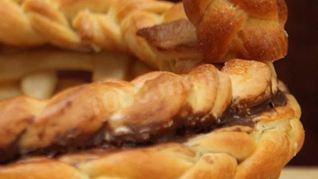 Пасхальная корзинка