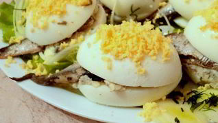 Пасхальная закуска