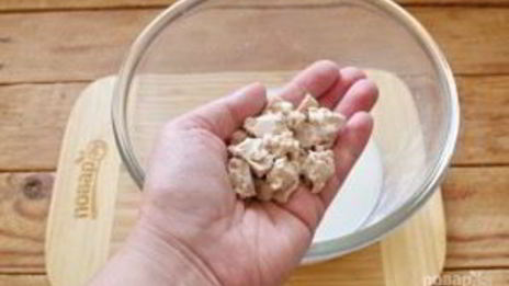 пасхальный кулич классический