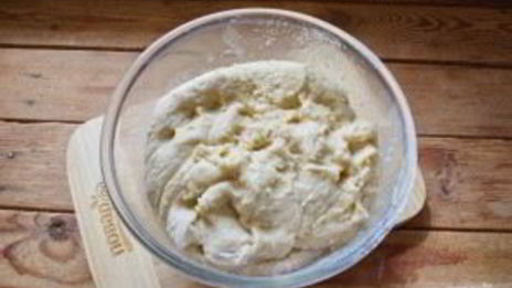 пасхальный кулич классический