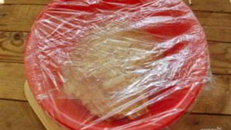 пасхальный кулич классический