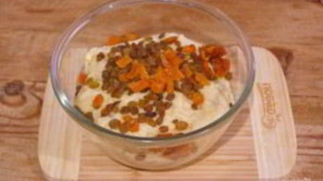 пасхальный кулич классический