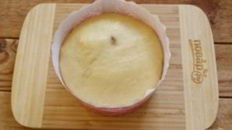 пасхальный кулич классический