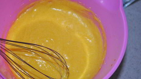 пасхальный кулич с коньяком