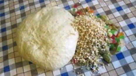 пасхальный кулич самый вкусный