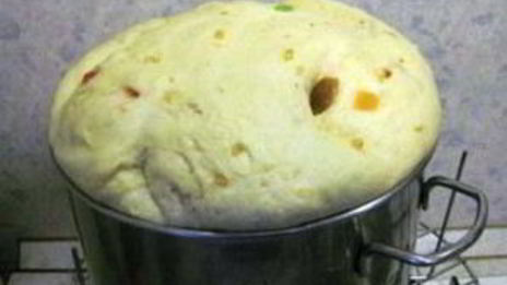 пасхальный кулич самый вкусный